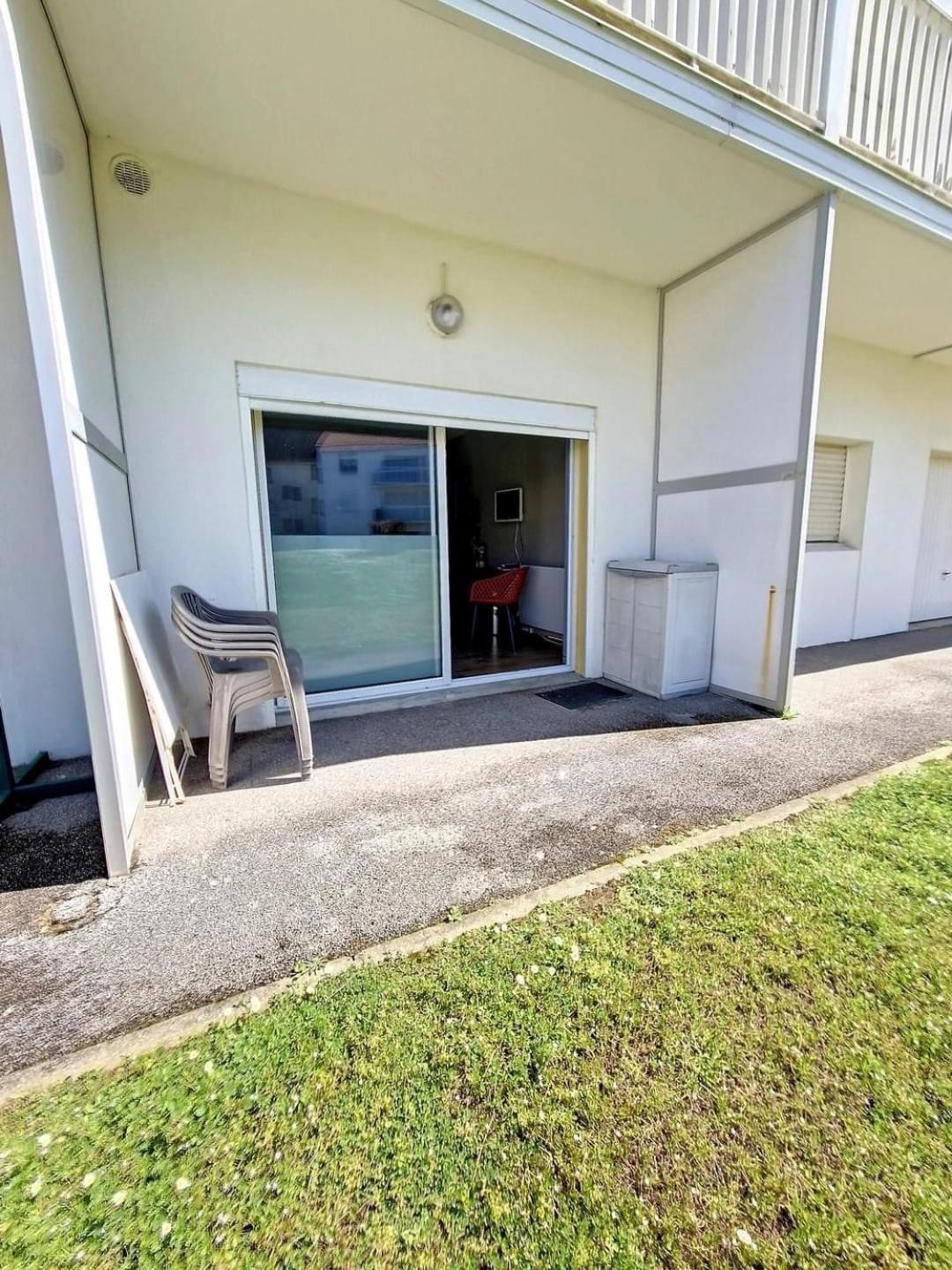 Appartement A 100M De La Plage Neufchâtel-Hardelot Exterior foto