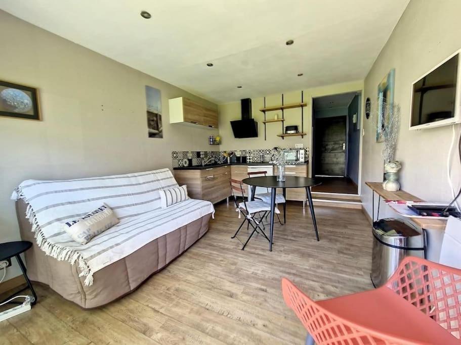 Appartement A 100M De La Plage Neufchâtel-Hardelot Exterior foto